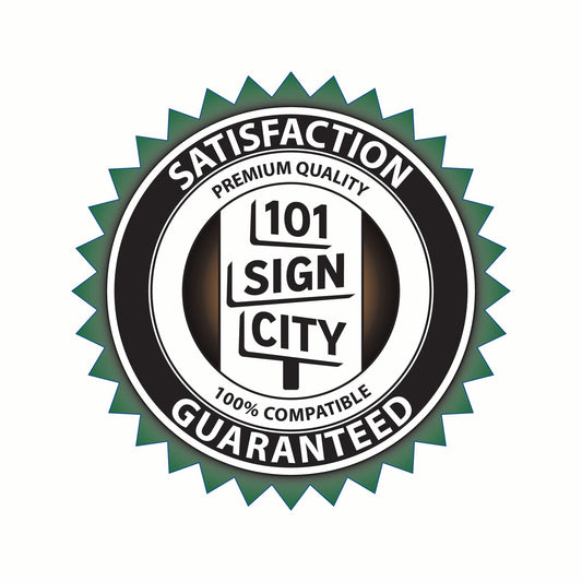 2in Sticker: Accepted Inventory QC Label Roll