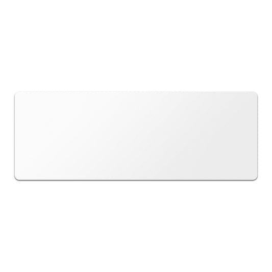 2.75 x 1in Blank Labels: Color Coded White Semi-Gloss Stickers (2000)