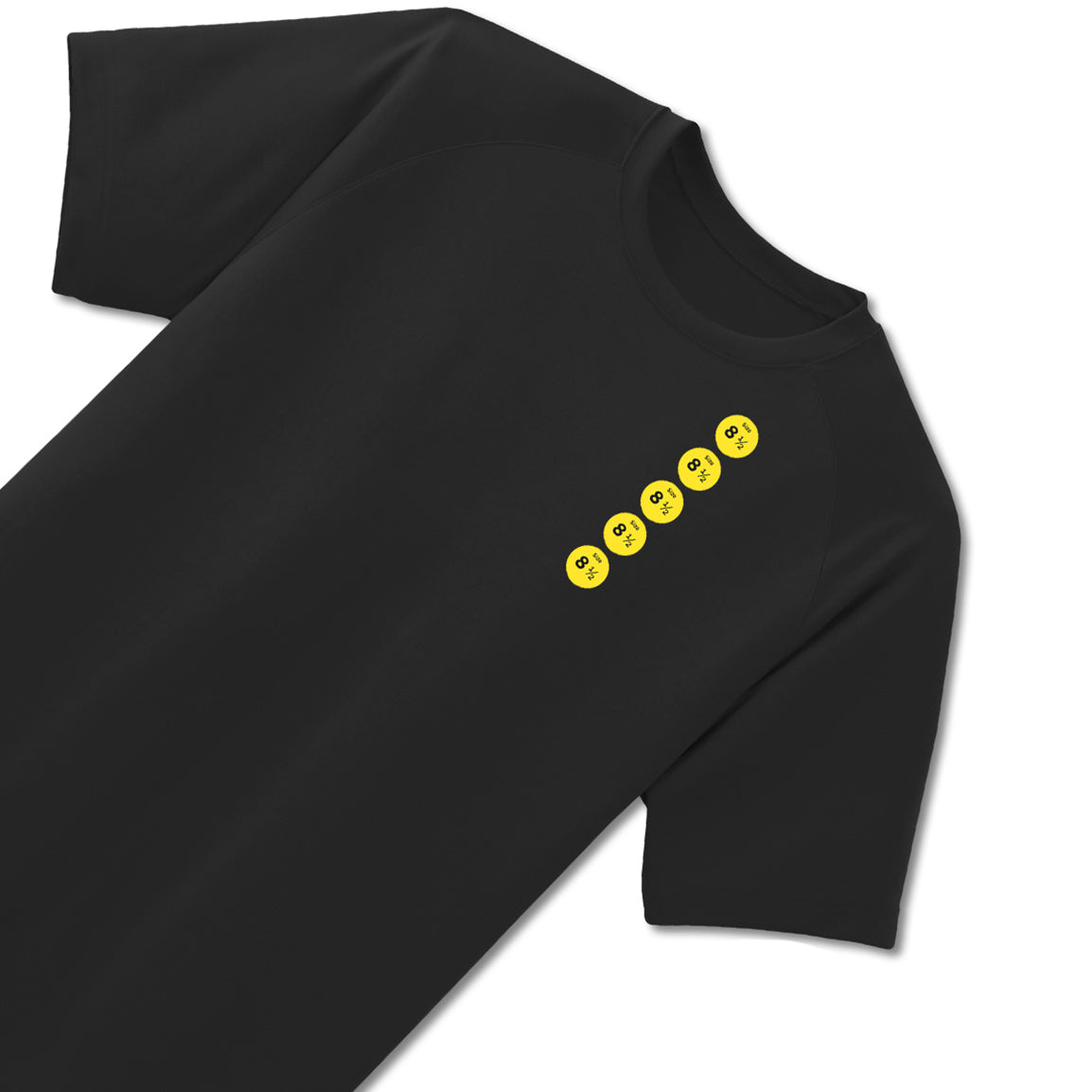 0.75in Sticker: Size 8.5 Clothing & Footwear Label Pack