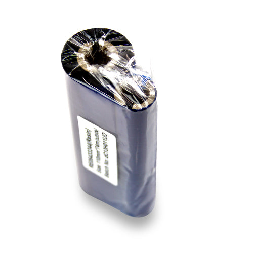 4.33in x 244ft Resin Ribbon: Thermal Transfer Roll (0.5 in Core)