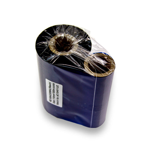 4.33in x 984ft Resin Ribbon: Thermal Transfer Roll (1 inch Core)