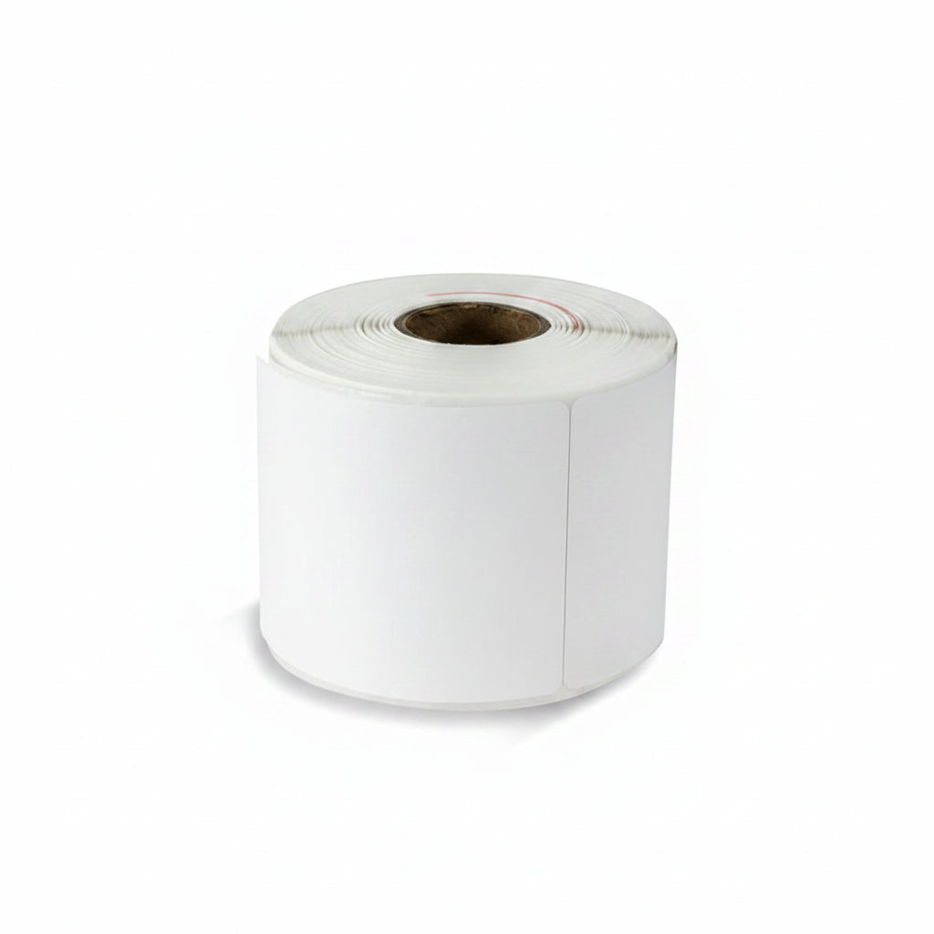 2.31 x 10.5in Internet Postage Labels: Dymo Compatible 30387 Bright White