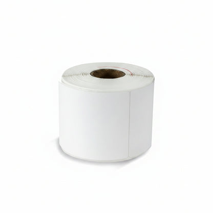2.31 x 10.5in Internet Postage Labels: Dymo Compatible 30387 Bright White