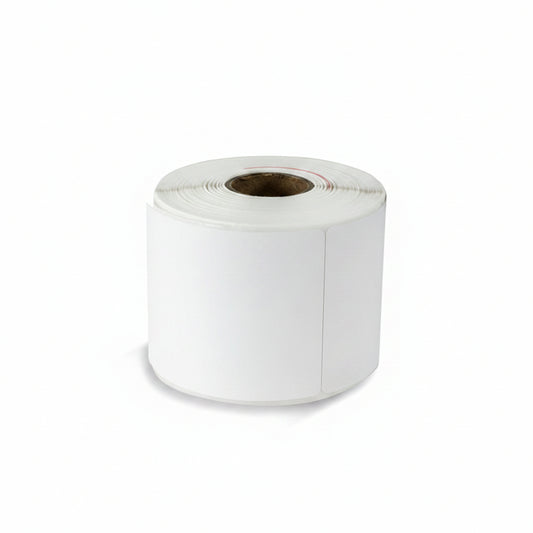 2.31 x 10.5in Internet Postage Labels: Dymo Compatible 30387 Bright White