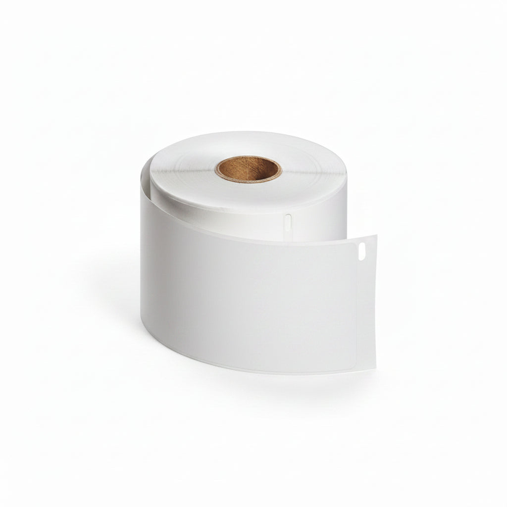 2.31 x 4in Shipping Labels: Dymo Compatible 1933088 Plastic Poly