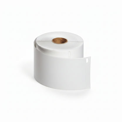 2.31 x 4in Shipping Labels: Dymo Compatible 1933088 Plastic Poly