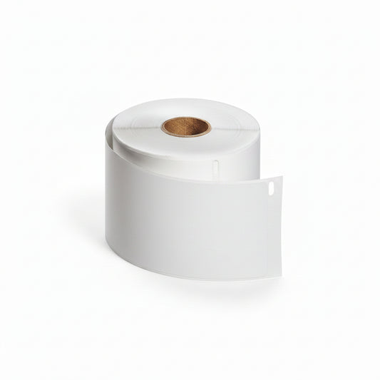 2.31 x 4in Shipping Labels: Dymo Compatible 1933088 Plastic Poly