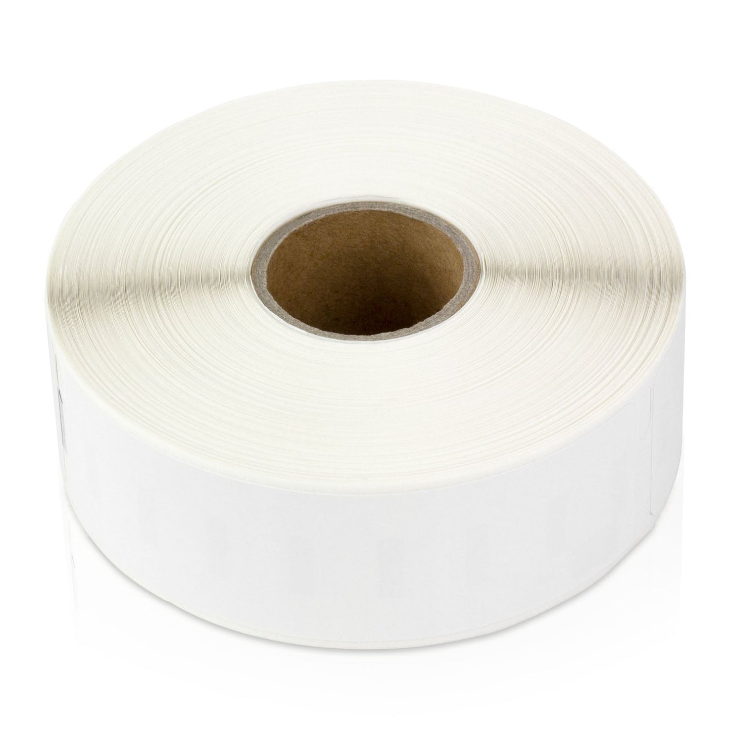 1 x 3.5in Shipping Labels: Dymo Compatible 1933081 Plastic Poly