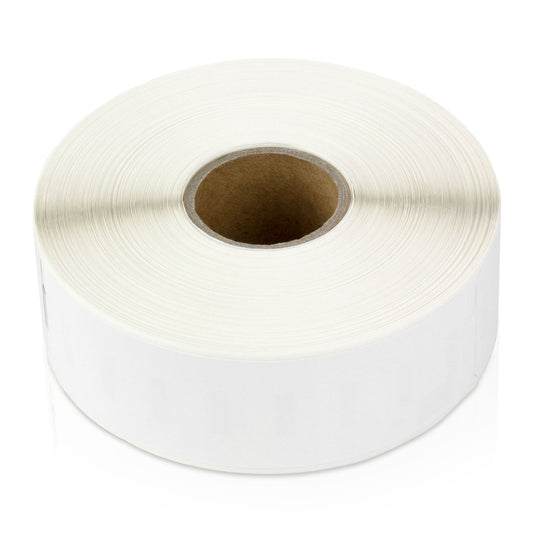 1 x 3.5in Shipping Labels: Dymo Compatible 1933081 Plastic Poly