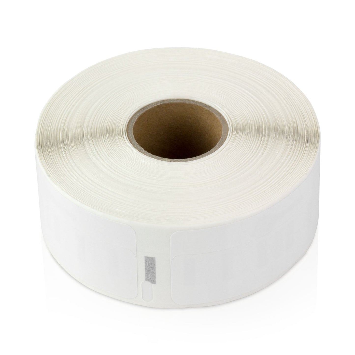 0.75 x 2.5in Shipping Labels: Dymo Compatible 1933085 Plastic Poly