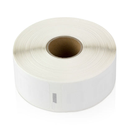 0.75 x 2.5in Shipping Labels: Dymo Compatible 1933085 Plastic Poly
