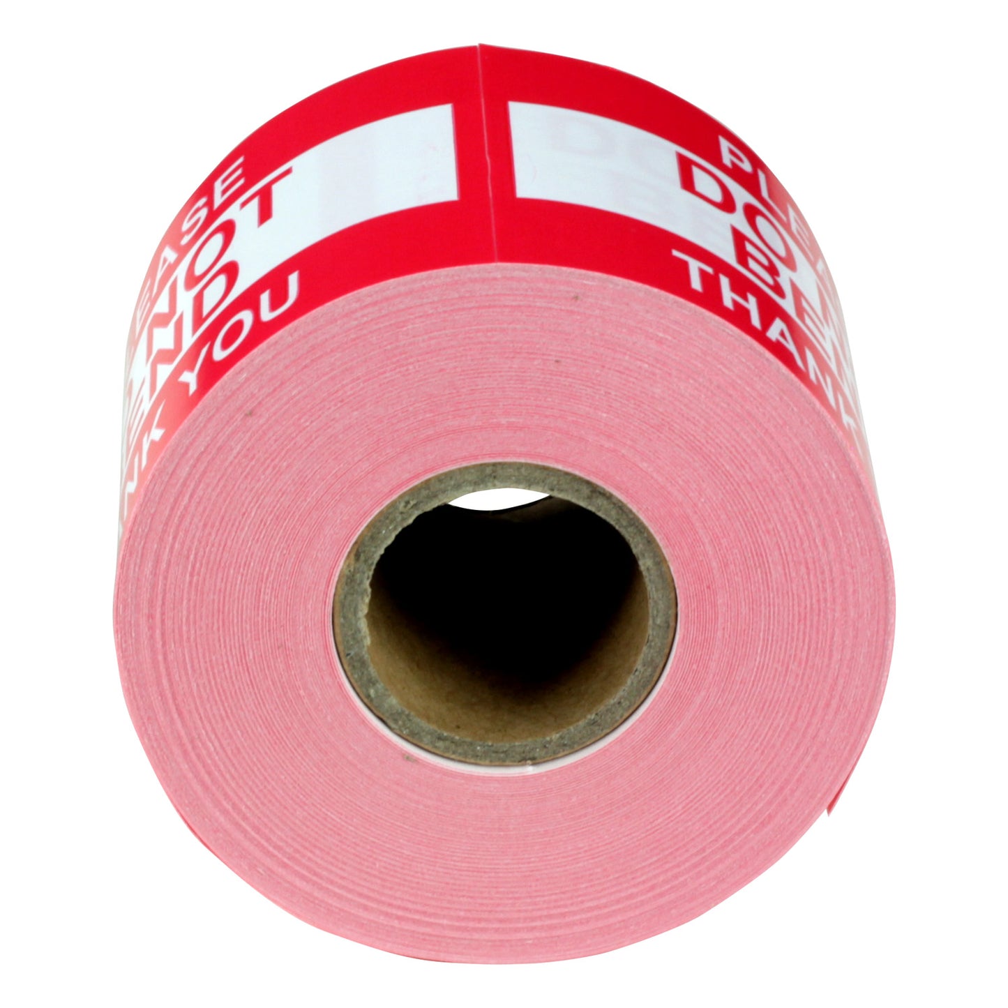 3 x 2in Stickers: Do Not Bend Shipping Label Roll