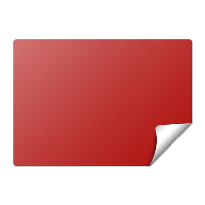 3 x 2in Red Label (Sheet)