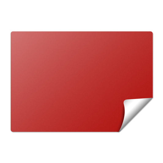 3 x 2in Red Label (Sheet)