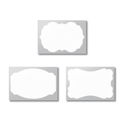 3 x 2in Stickers: Christmas and Birthday Gift Tag Retail Labels