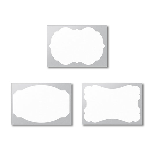 3 x 2in Stickers: Christmas and Birthday Gift Tag Retail Labels