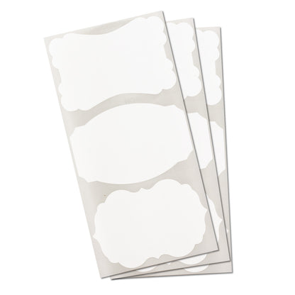 3 x 2in Stickers: Christmas and Birthday Gift Tag Retail Labels