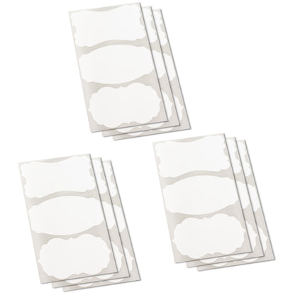 3 x 2in Stickers: Christmas and Birthday Gift Tag Retail Labels