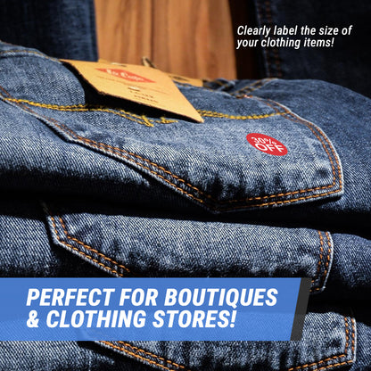 1in Sticker: 30 Percent Off Retail Label