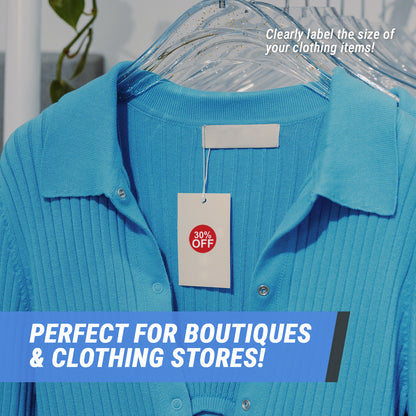 1in Sticker: 30 Percent Off Retail Label