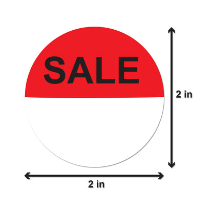 2in Sale Label (Roll)