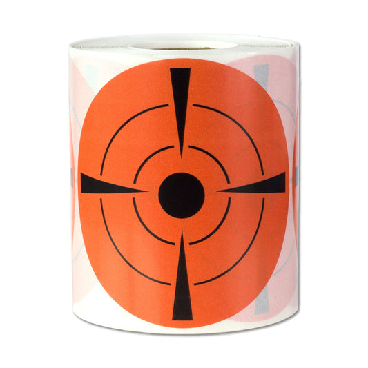 3in Sticker: Target Practice Label
