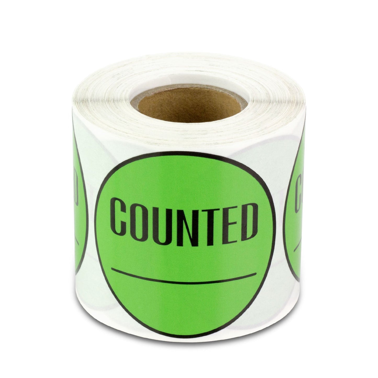 2in Counted Label (Roll)