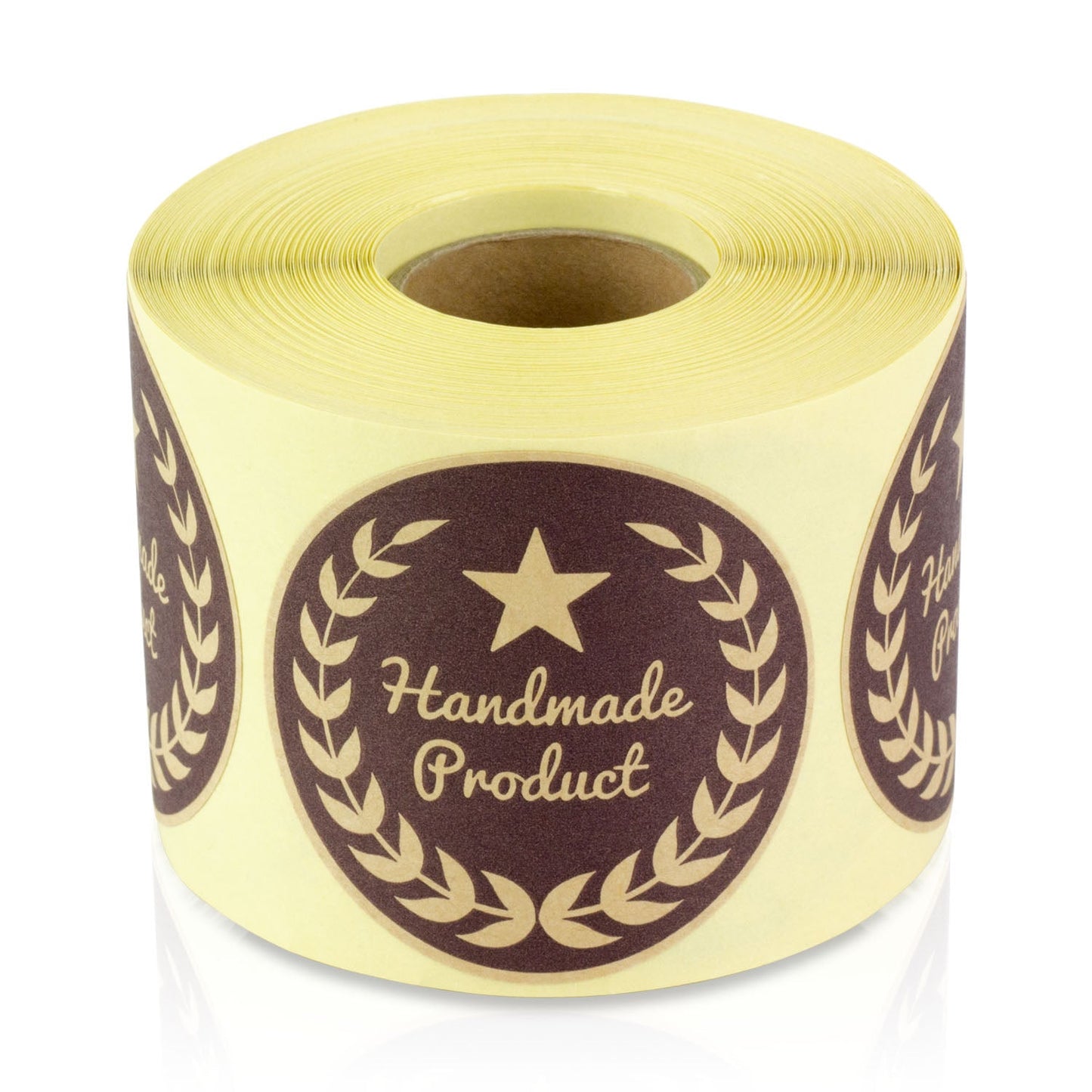2 inch Handmade Product Label (Roll)