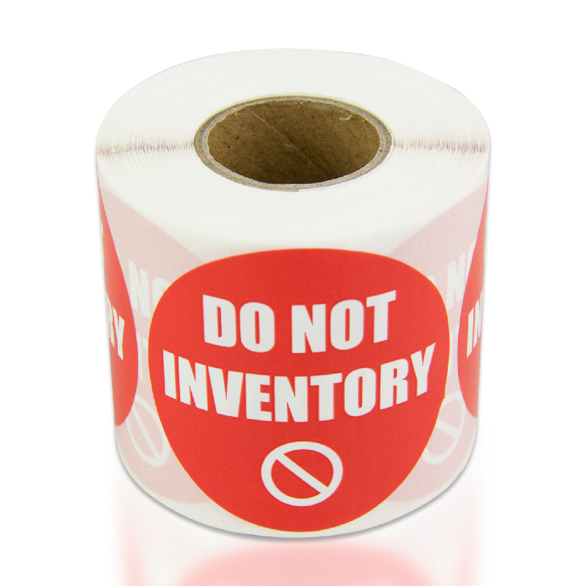2in Do Not Inventory Label (Roll)