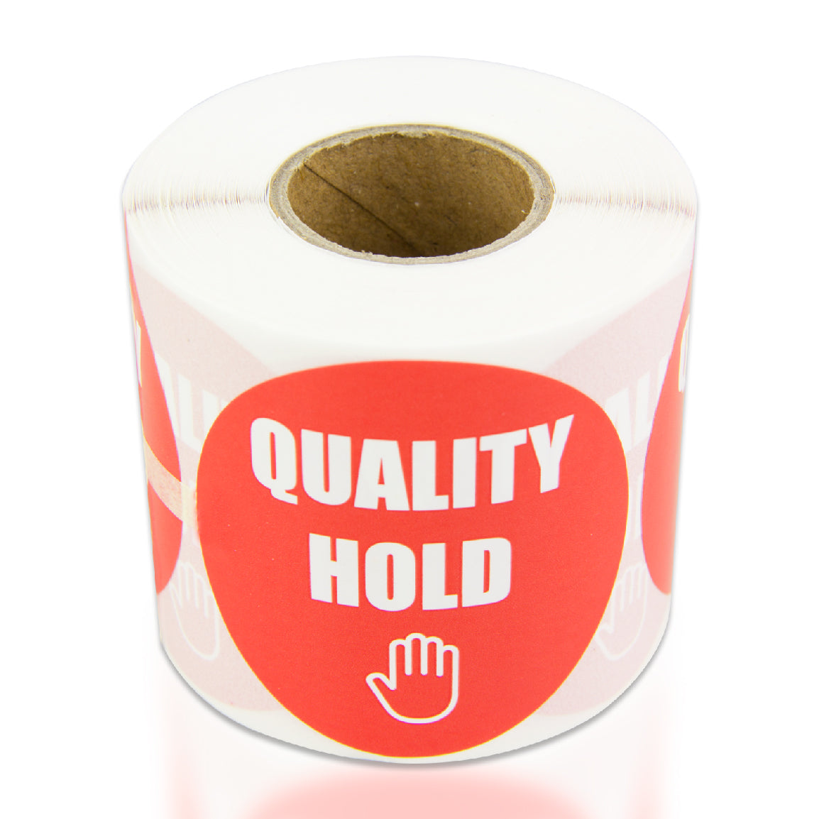 2in Quality Hold Label (Roll)