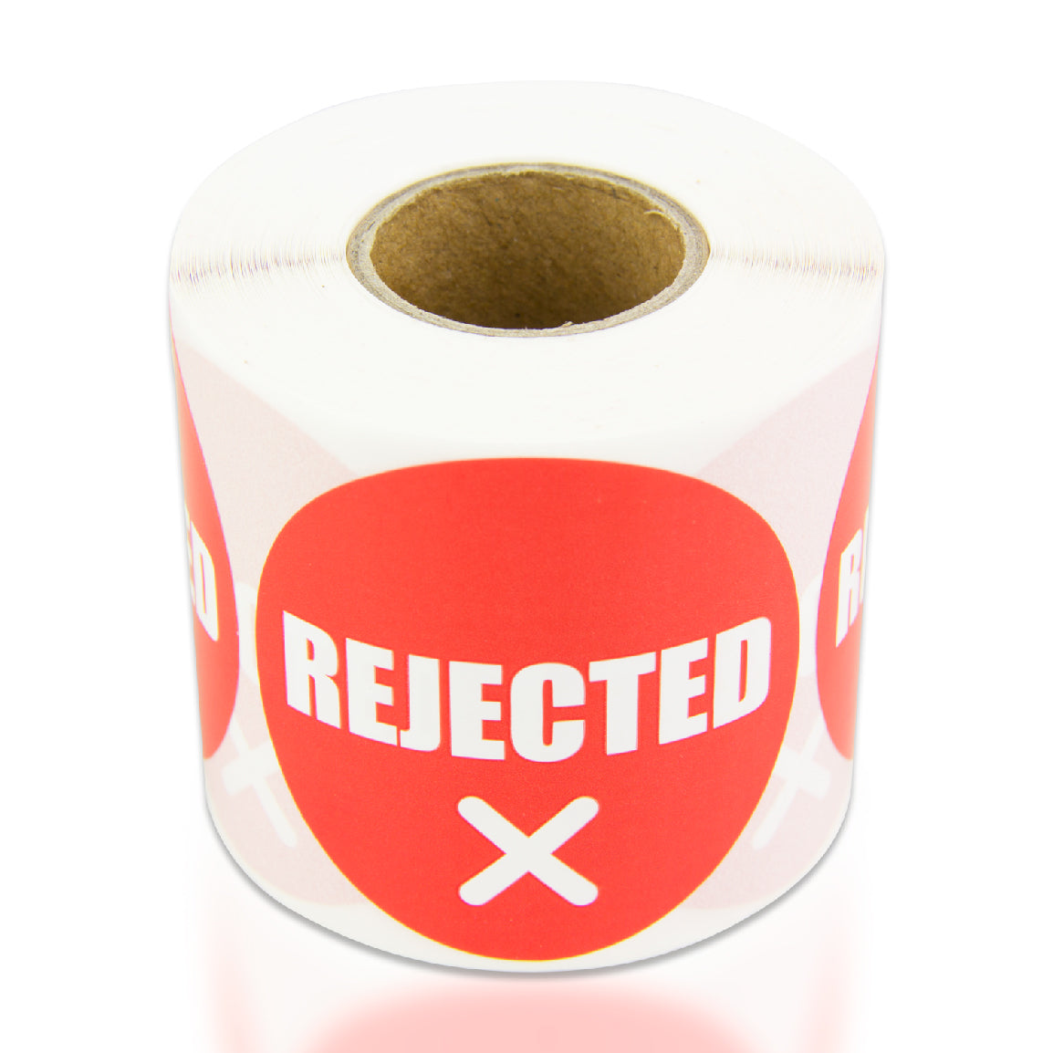 2in Rejected Label (Roll)