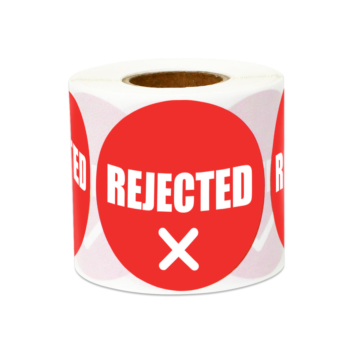 2in Rejected Label (Roll)