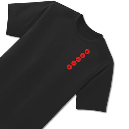 0.75in Sticker: Size 6 Clothing and Footwear Label Pack