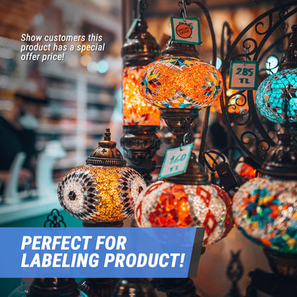 1.5in Sticker: Special Offer Retail Label RollRoll