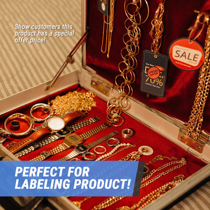 1.5in Sticker: Special Offer Retail Label RollRoll