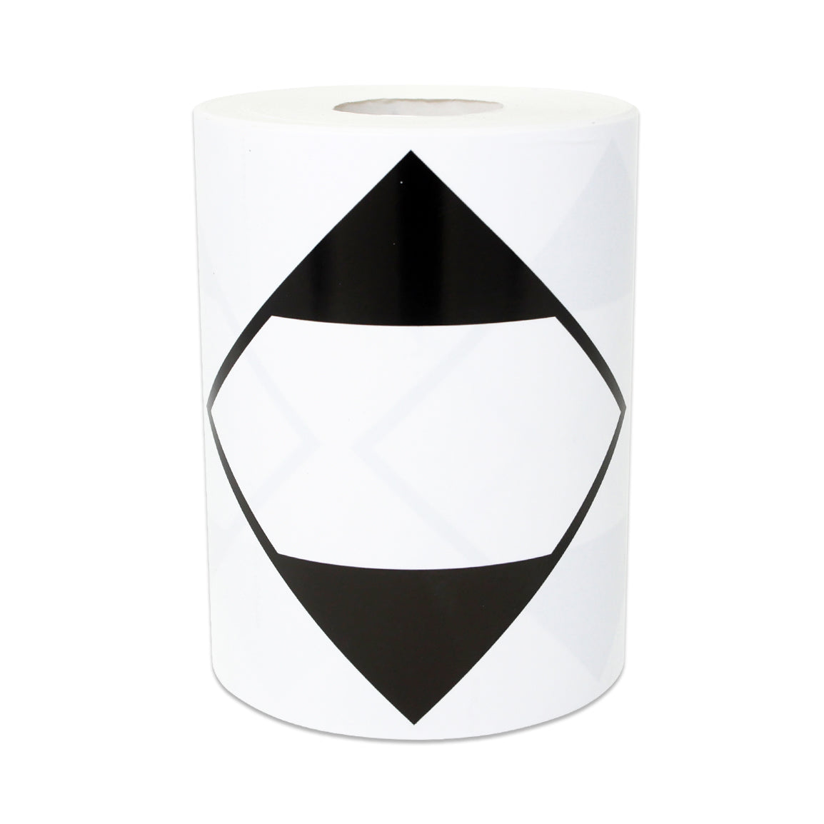 4 x 4in Sticker: Write-In ORM D Label Roll