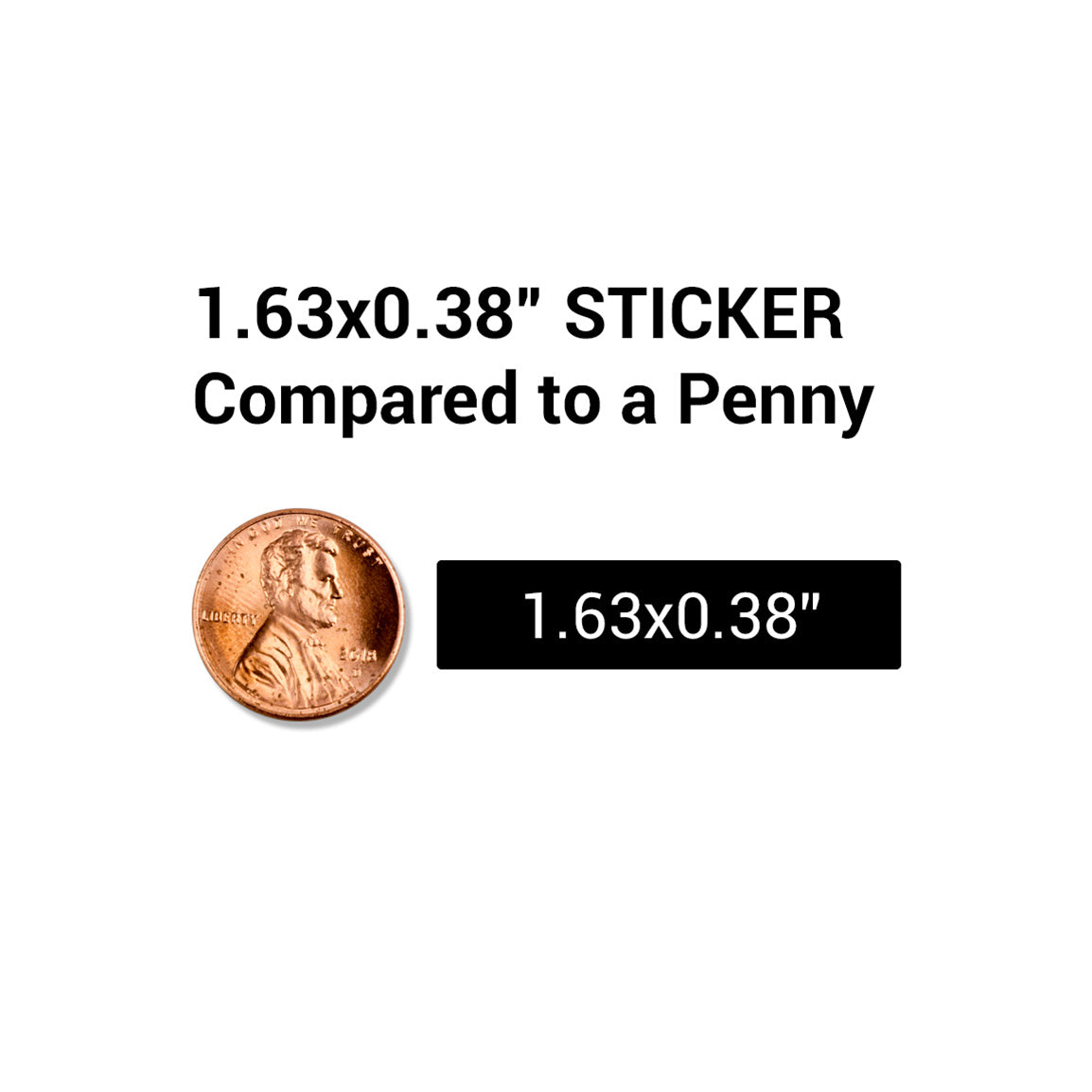 1.63 x 0.38in Sticker: Keep in Refrigerator Medication Label (300 pcs)