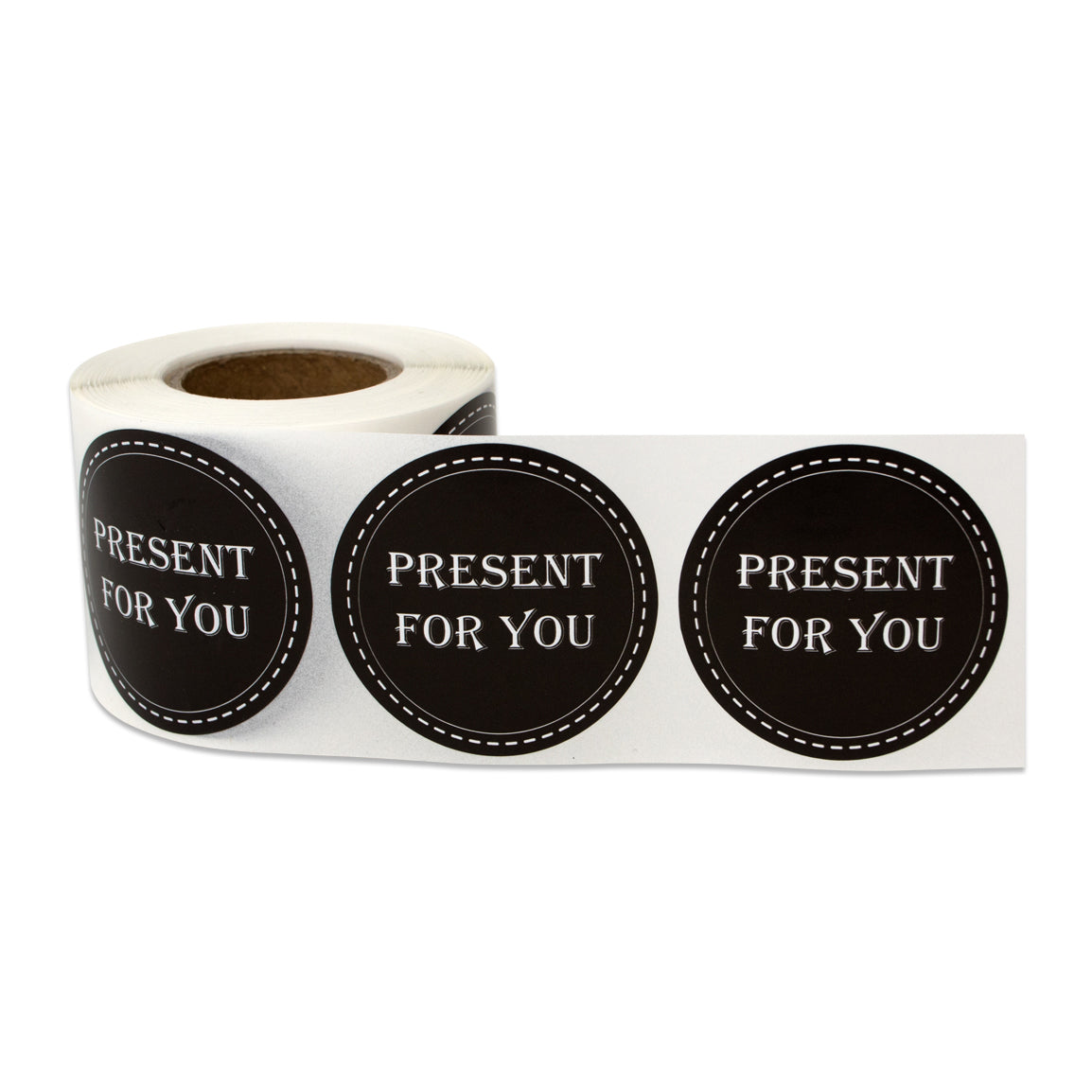 1.5in Sticker: Present for You Label Roll