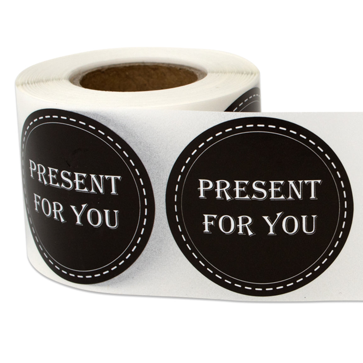 1.5in Sticker: Present for You Label Roll