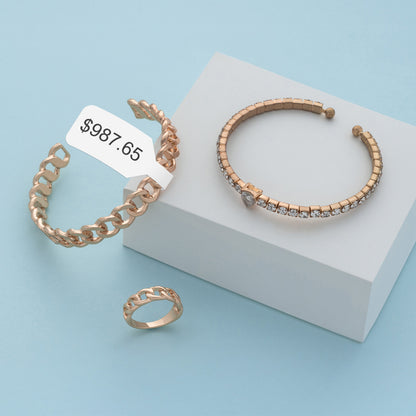 0.44 x 2.13in Jewelry Labels: Dymo Compatible 30299 Barbell Thermal Film