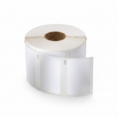 2.25 x 1.25in Shipping Labels: Dymo Compatible 1933084 Plastic Poly