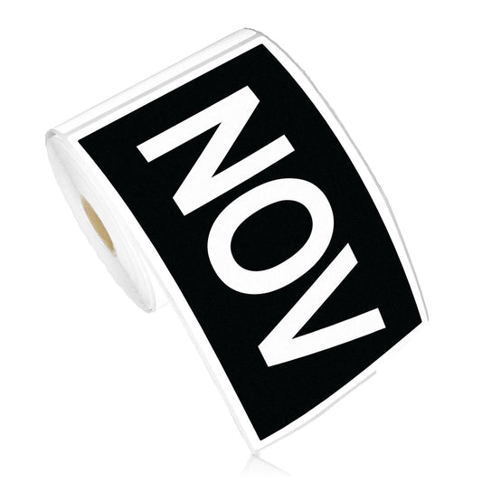 4 x 6.5in Blank Label: Direct Thermal (1 inch Core)