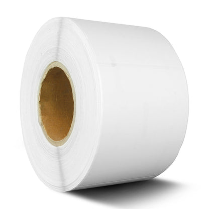 4 x 5in Blank Label: Direct Thermal (3 inch Core)