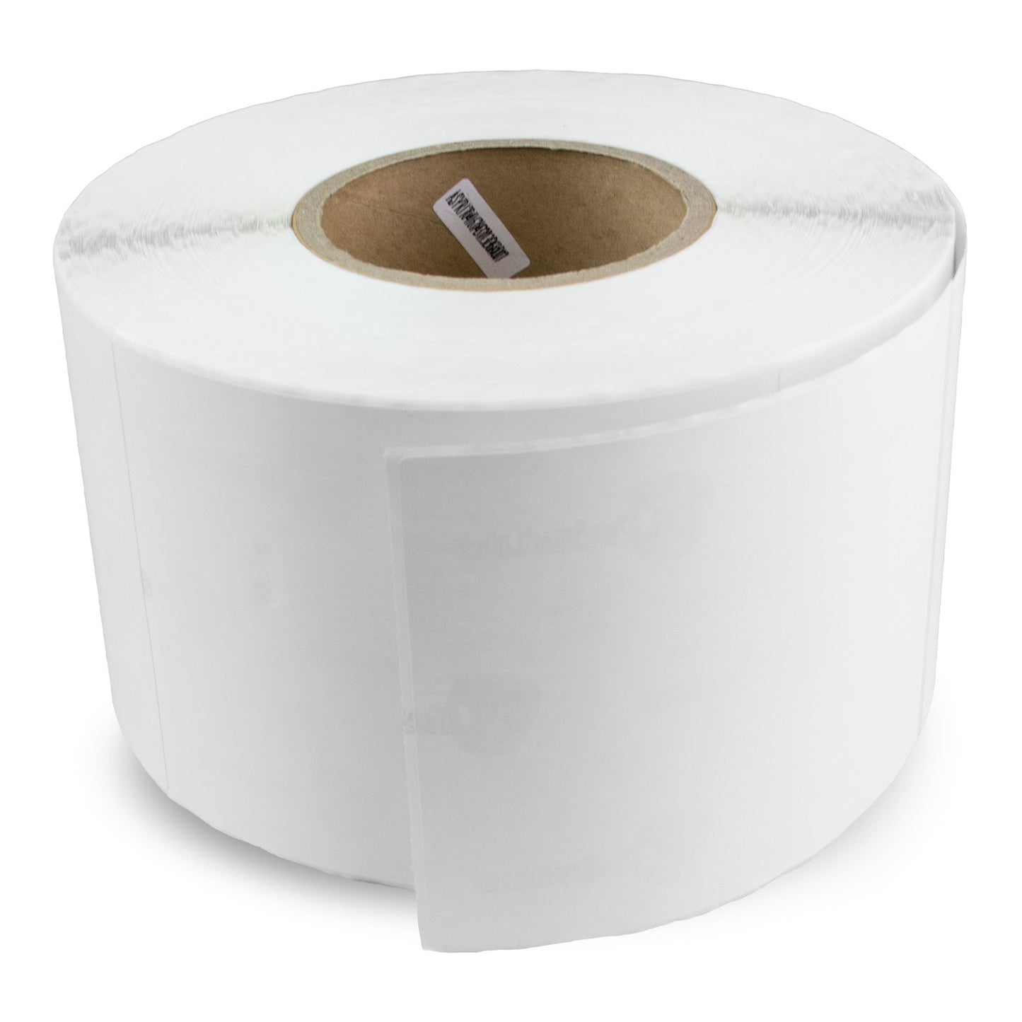 4 x 5in Blank Label: Direct Thermal (3 inch Core)