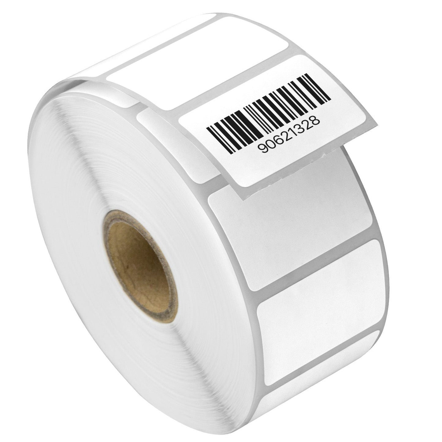 1.5 x 1in Blank Label: Direct Thermal (1 inch Core)