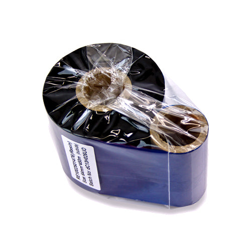 2.50in x 1476ft Resin Ribbon: Thermal Transfer Roll (1 inch Core)