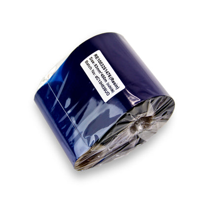 3.25in x 1476ft Resin Ribbon: Thermal Transfer Roll (1 inch Core)