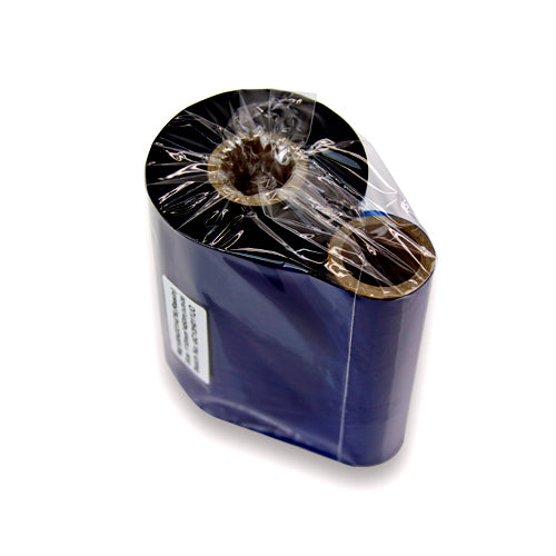 4.33in x 1476ft Resin Ribbon: Thermal Transfer Roll (1 inch Core)